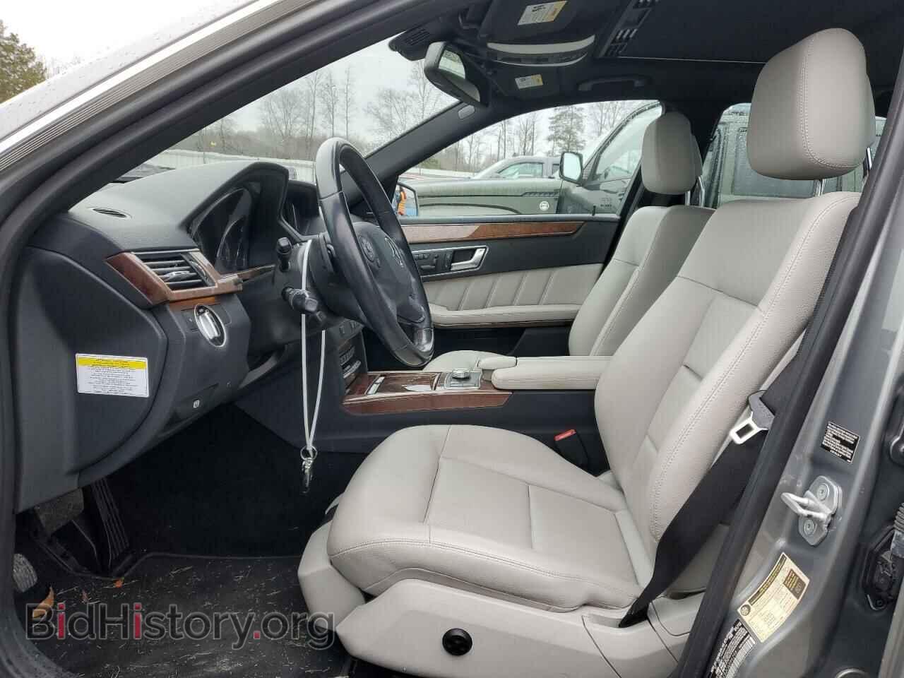 2012 MERCEDES-BENZ E-CLASS - VIN: WDDHF5KB2CA594298 - Фото 7