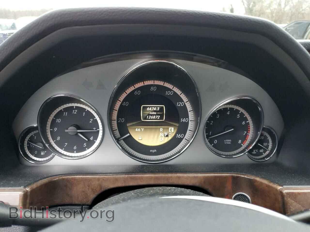 2012 MERCEDES-BENZ E-CLASS - VIN: WDDHF5KB2CA594298 - Фото 9