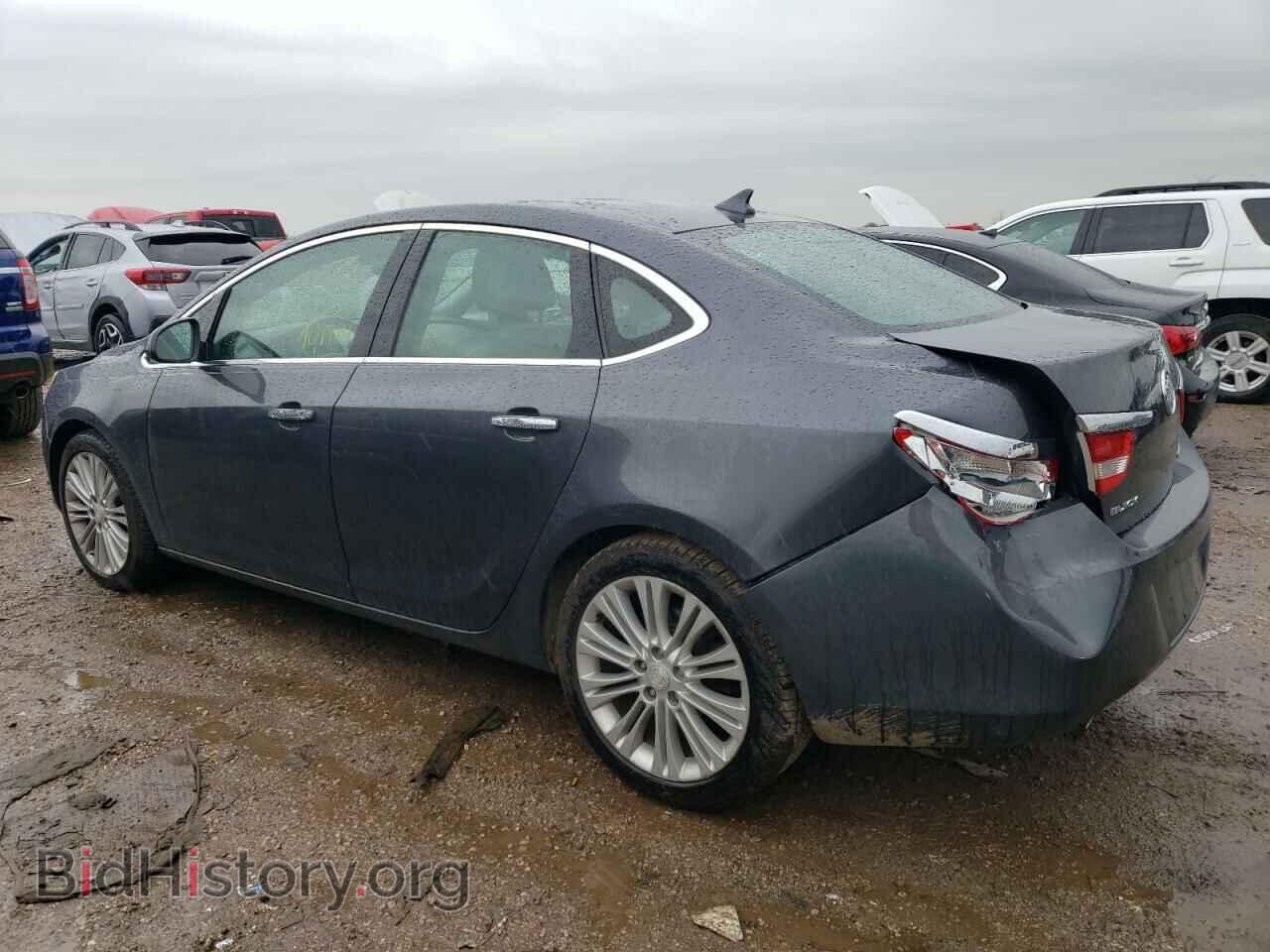 2013 BUICK VERANO - VIN: 1G4PP5SK1D4168715 - Фото 2