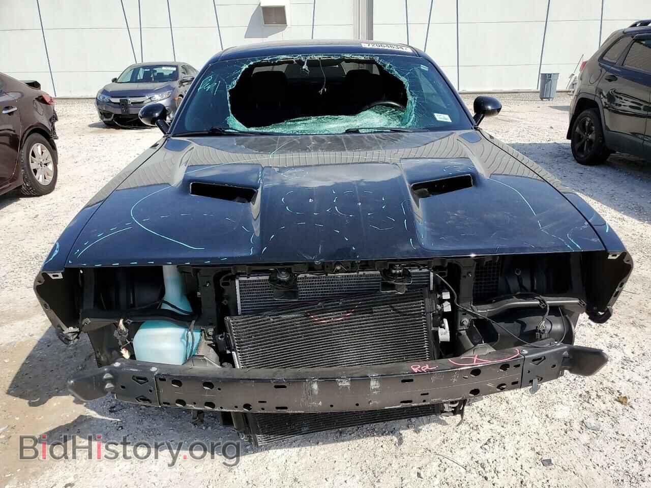 2019 DODGE CHALLENGER - VIN: 2C3CDZAG5KH560875 - Фото 5