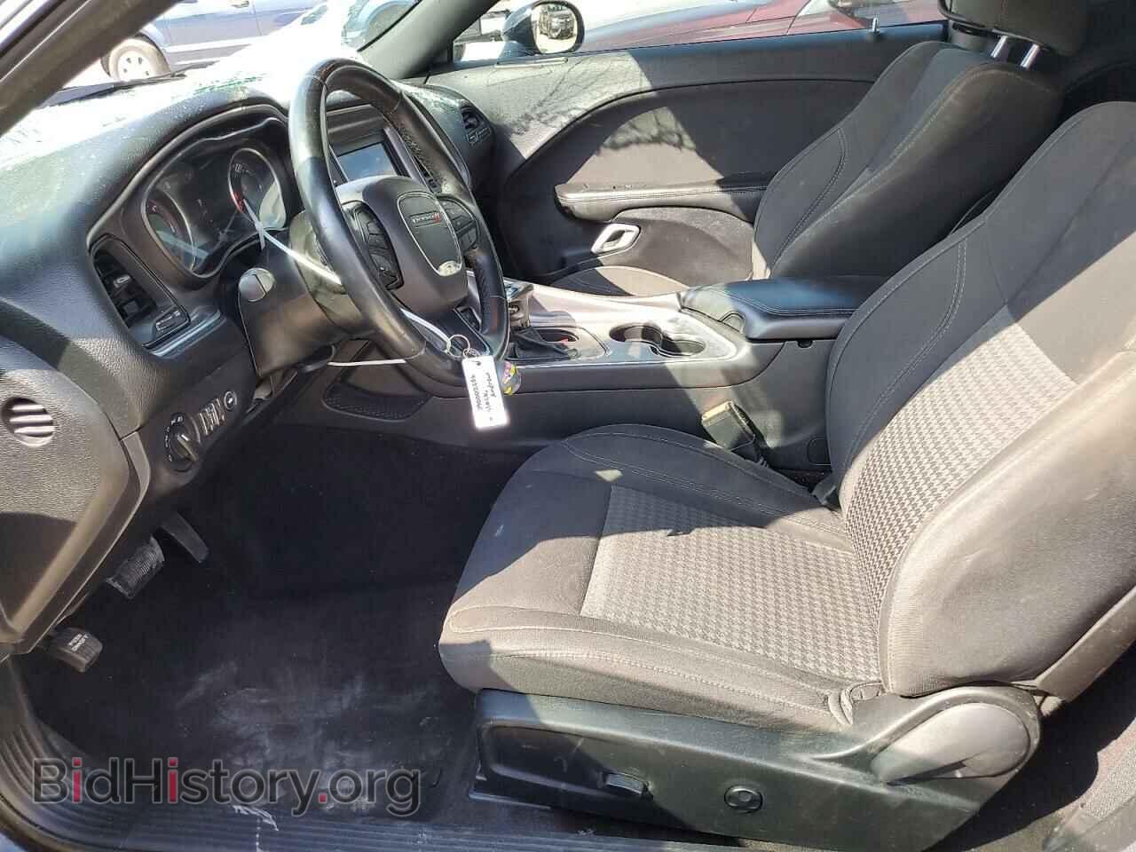 2019 DODGE CHALLENGER - VIN: 2C3CDZAG5KH560875 - Фото 7