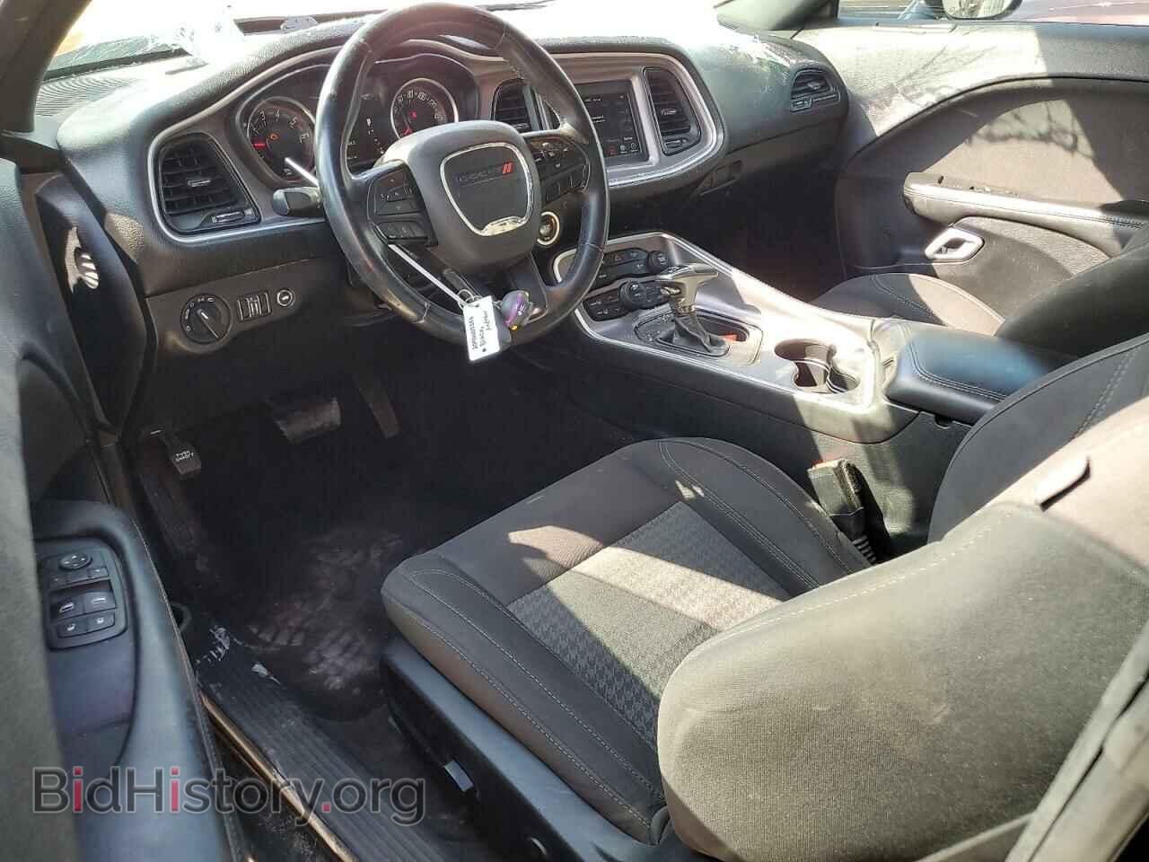 2019 DODGE CHALLENGER - VIN: 2C3CDZAG5KH560875 - Фото 8