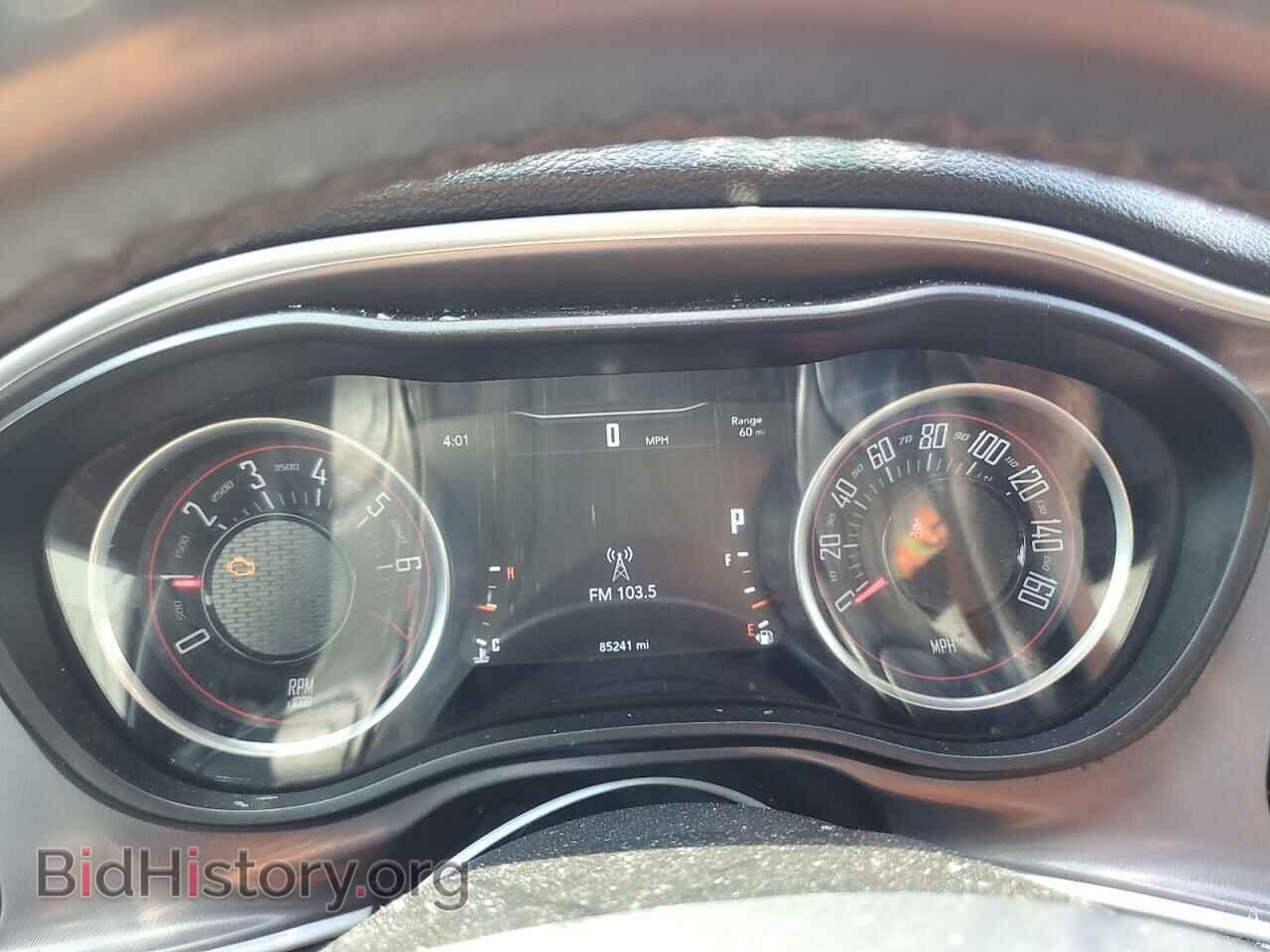 2019 DODGE CHALLENGER - VIN: 2C3CDZAG5KH560875 - Фото 9
