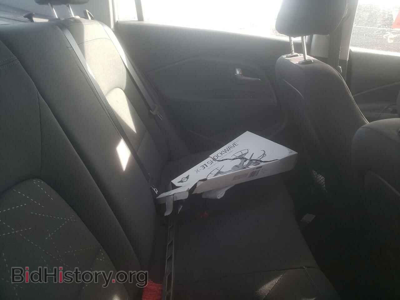 2013 KIA RIO - VIN: KNADN4A39D6125100 - Фото 10