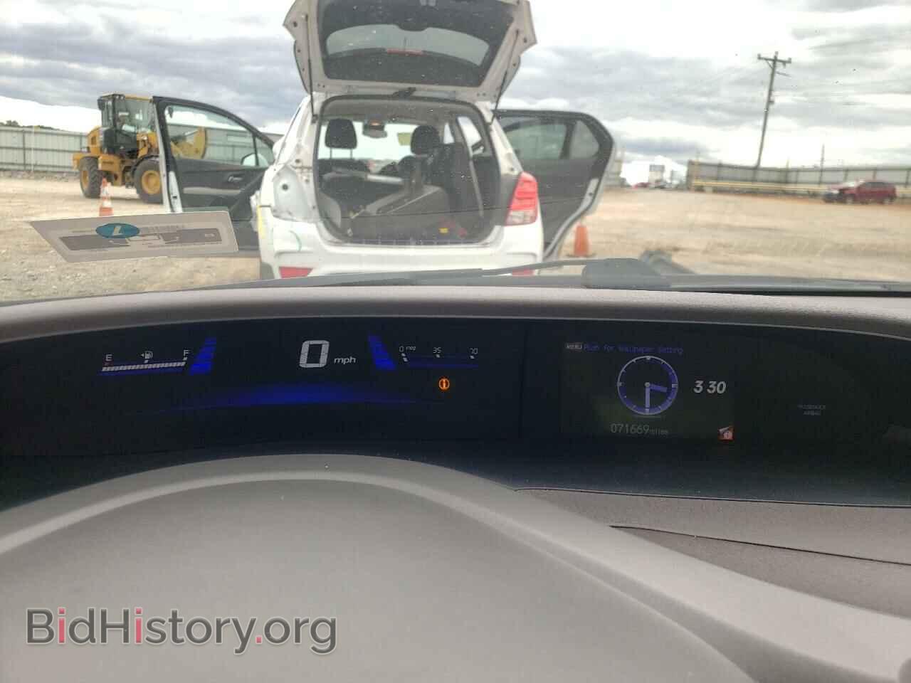 2012 HONDA CIVIC - VIN: 19XFB2F59CE083250 - Фото 9