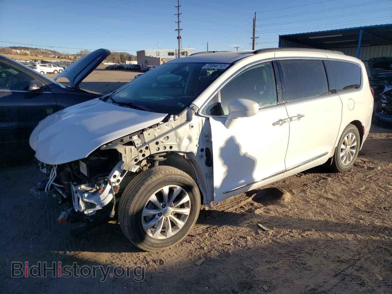 Фотография 2C4RC1BG9HR809450 - CHRYSLER PACIFICA 2017