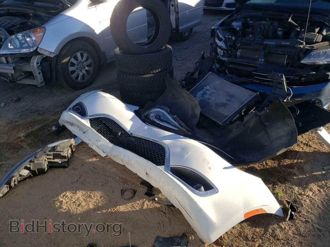 2017 CHRYSLER PACIFICA - VIN: 2C4RC1BG9HR809450 - Фото 13