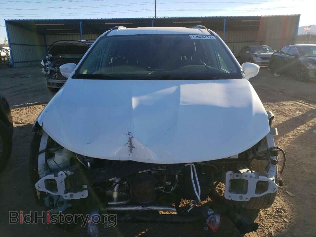 2017 CHRYSLER PACIFICA - VIN: 2C4RC1BG9HR809450 - Фото 5