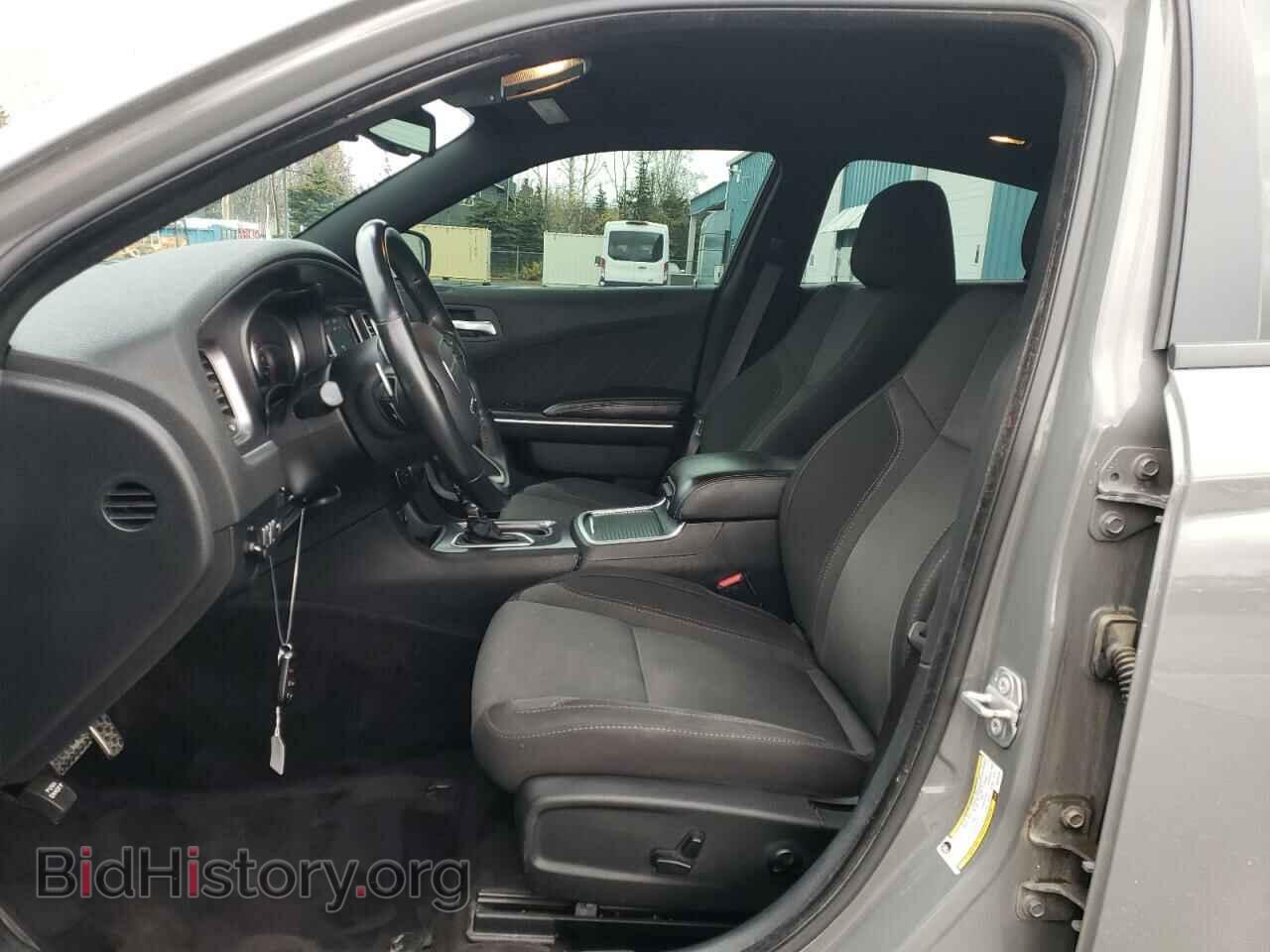 2019 DODGE CHARGER - VIN: 2C3CDXJG5KH523720 - Фото 7