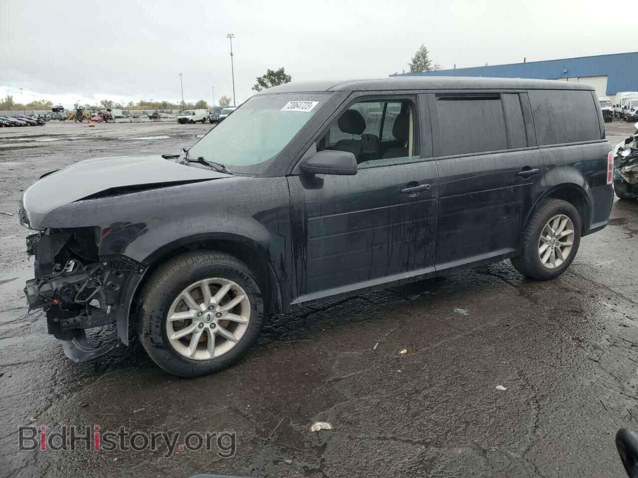 Photo 2FMGK5B83FBA04264 - FORD FLEX 2015