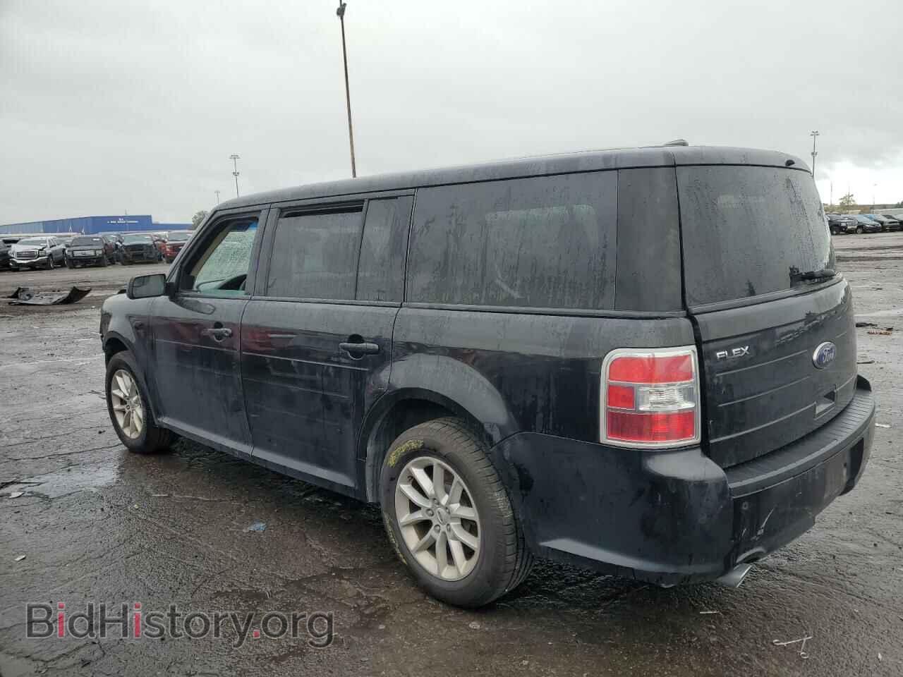 2015 FORD FLEX - VIN: 2FMGK5B83FBA04264 - Фото 2