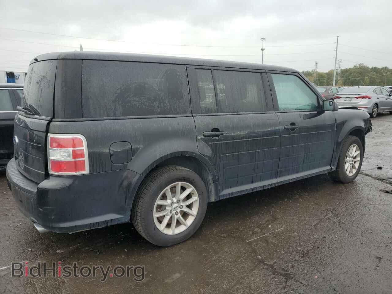 2015 FORD FLEX - VIN: 2FMGK5B83FBA04264 - Фото 3