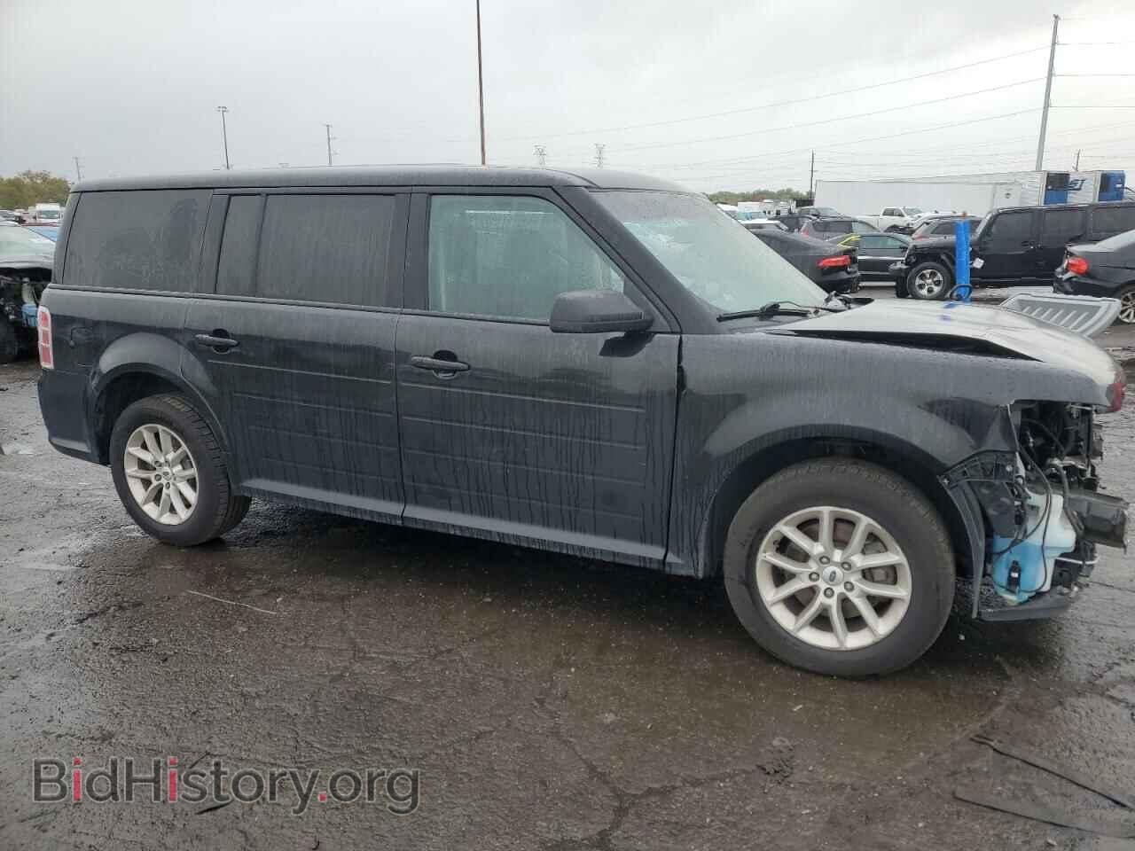 2015 FORD FLEX - VIN: 2FMGK5B83FBA04264 - Фото 4
