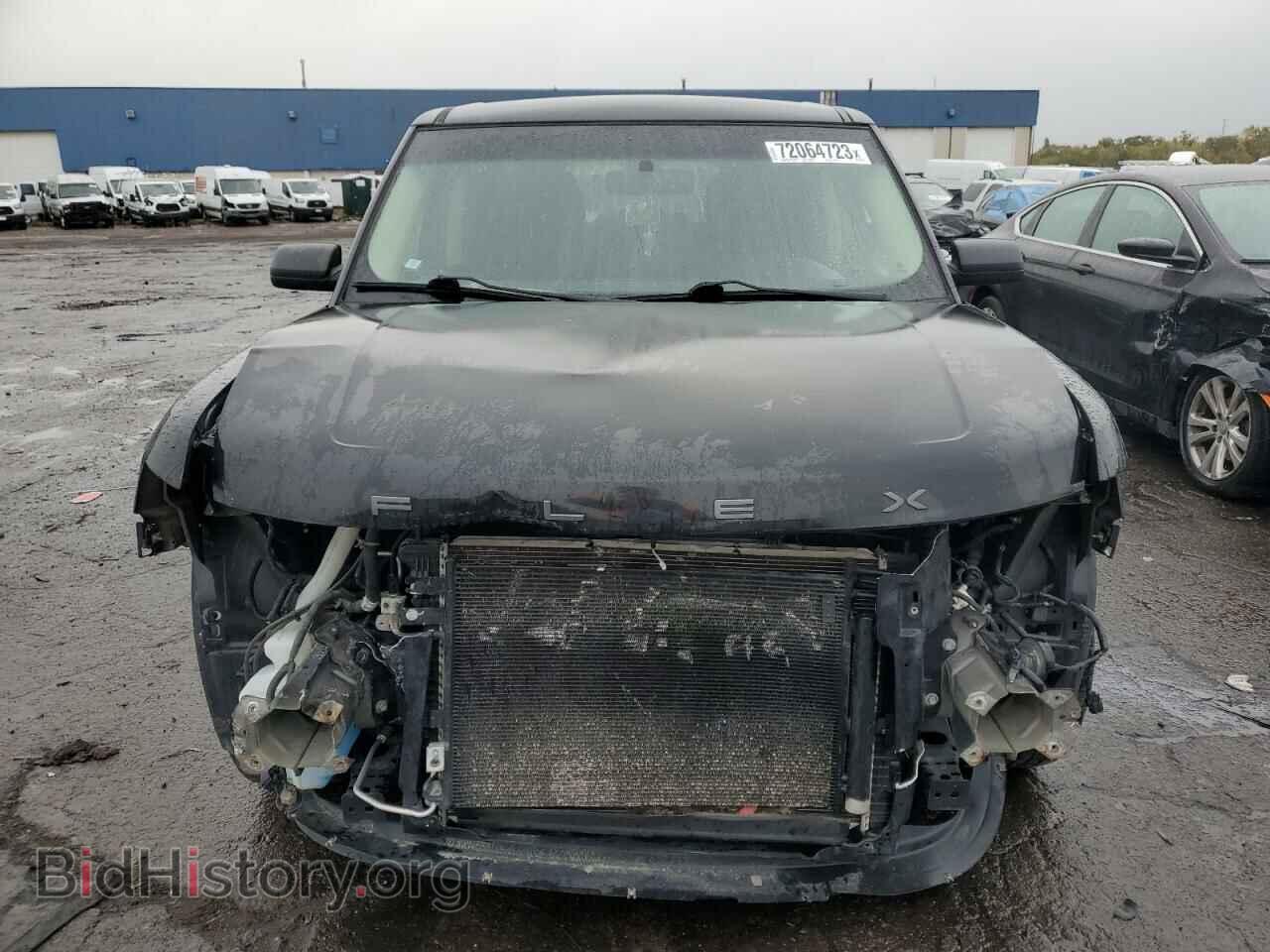 2015 FORD FLEX - VIN: 2FMGK5B83FBA04264 - Фото 5
