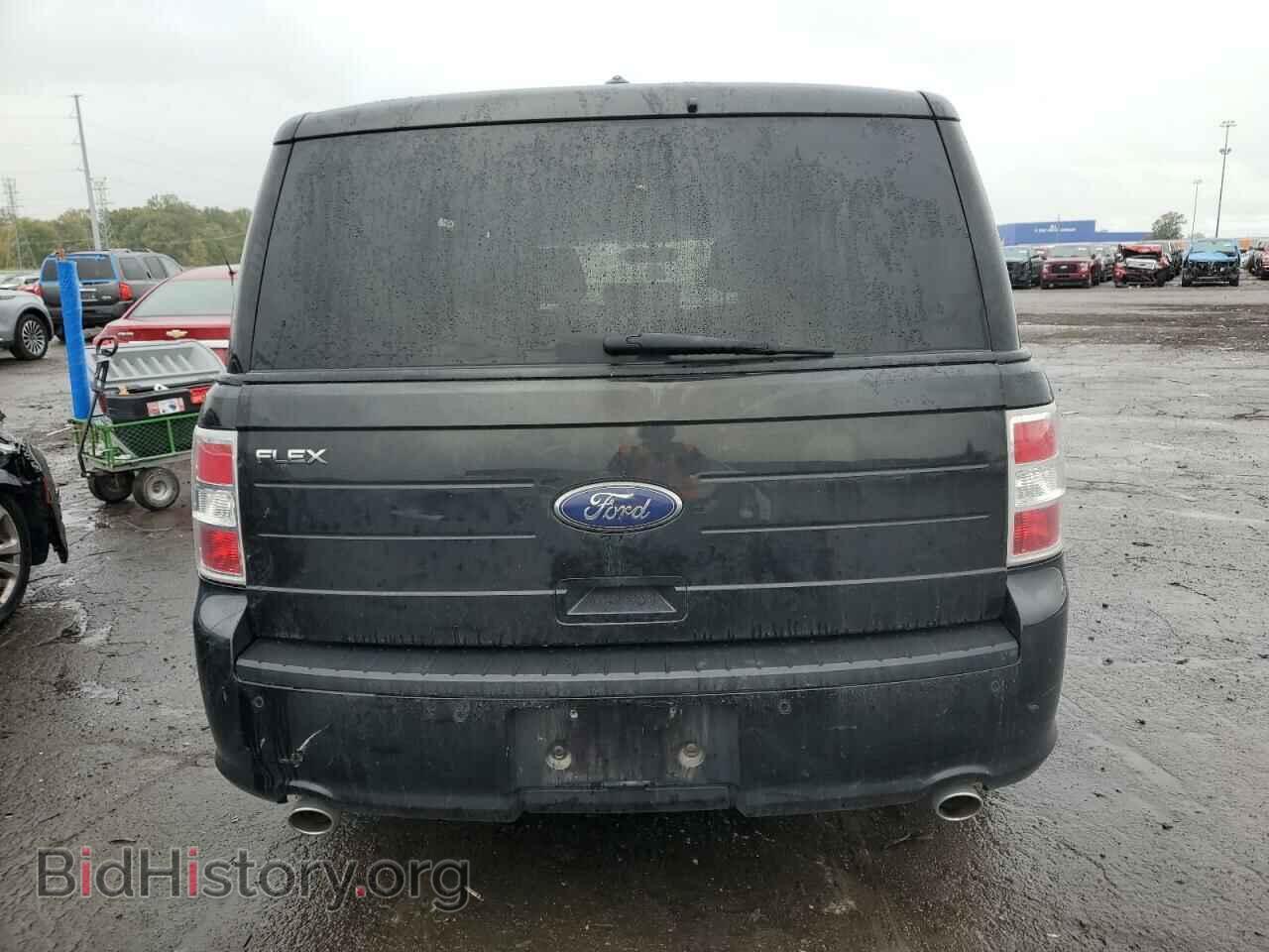 2015 FORD FLEX - VIN: 2FMGK5B83FBA04264 - Фото 6