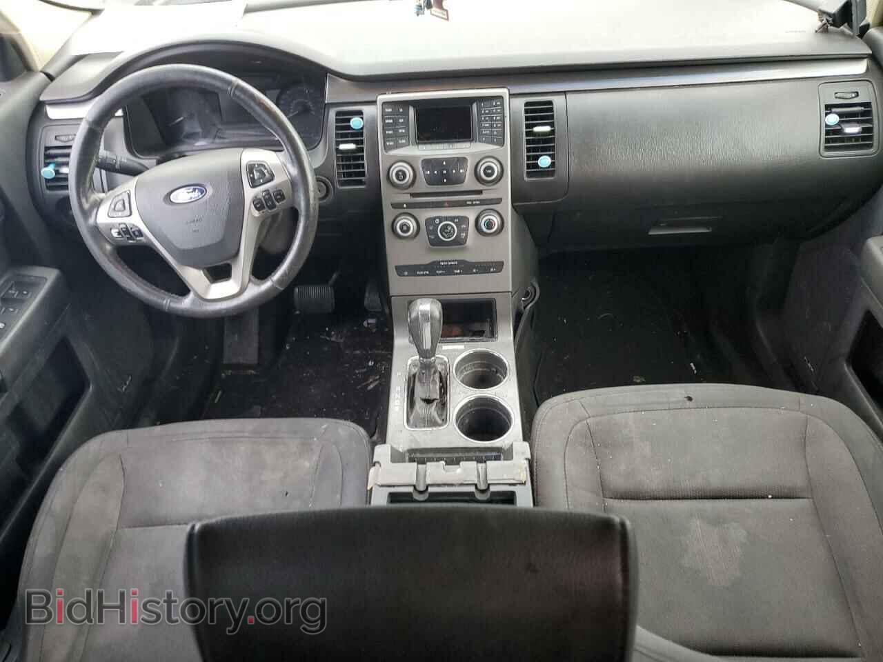 2015 FORD FLEX - VIN: 2FMGK5B83FBA04264 - Фото 8