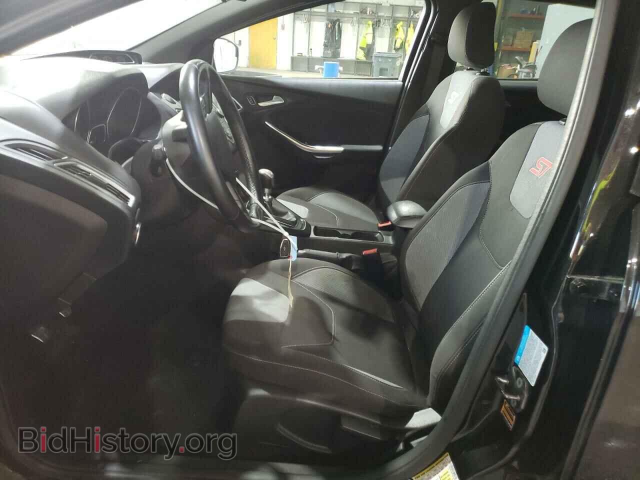 2015 FORD FOCUS - VIN: 1FADP3L92FL321575 - Photo 7
