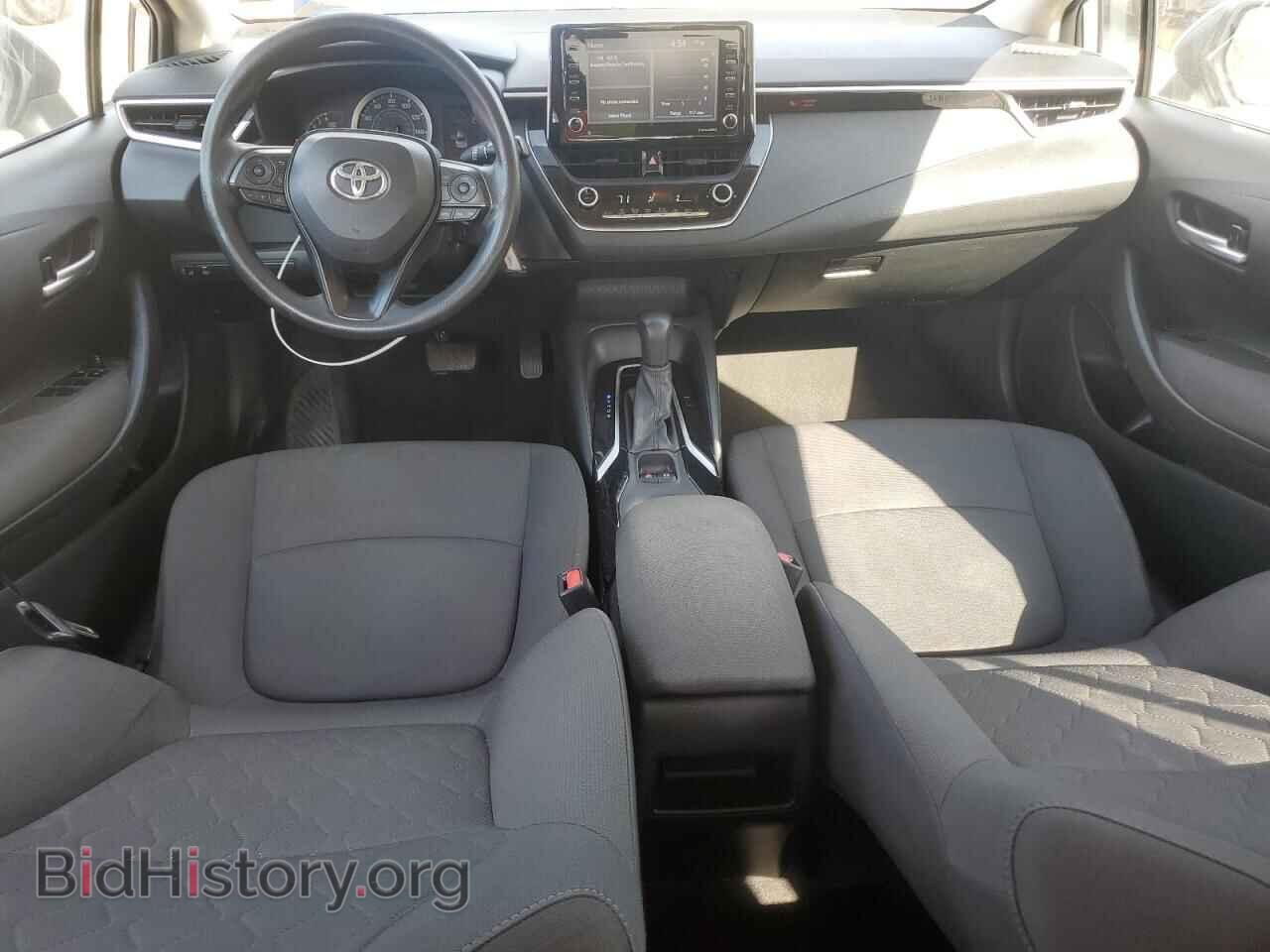 2021 TOYOTA COROLLA - VIN: 5YFEPMAE4MP210731 - Фото 8