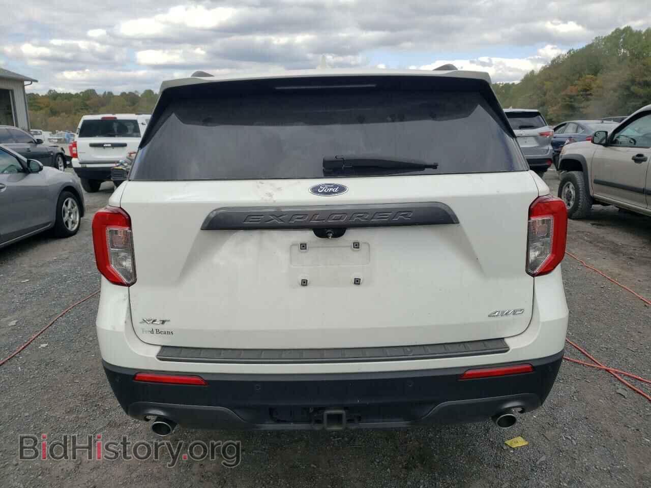 2021 FORD EXPLORER - VIN: 1FMSK8DH5MGB86158 - Photo 6