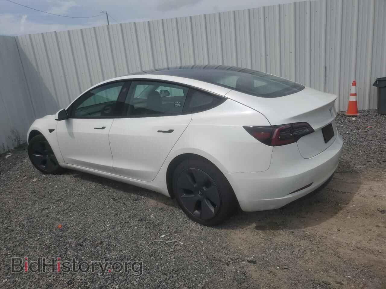 2023 TESLA MODEL 3 - VIN: 5YJ3E1EA0PF447672 - Photo 2