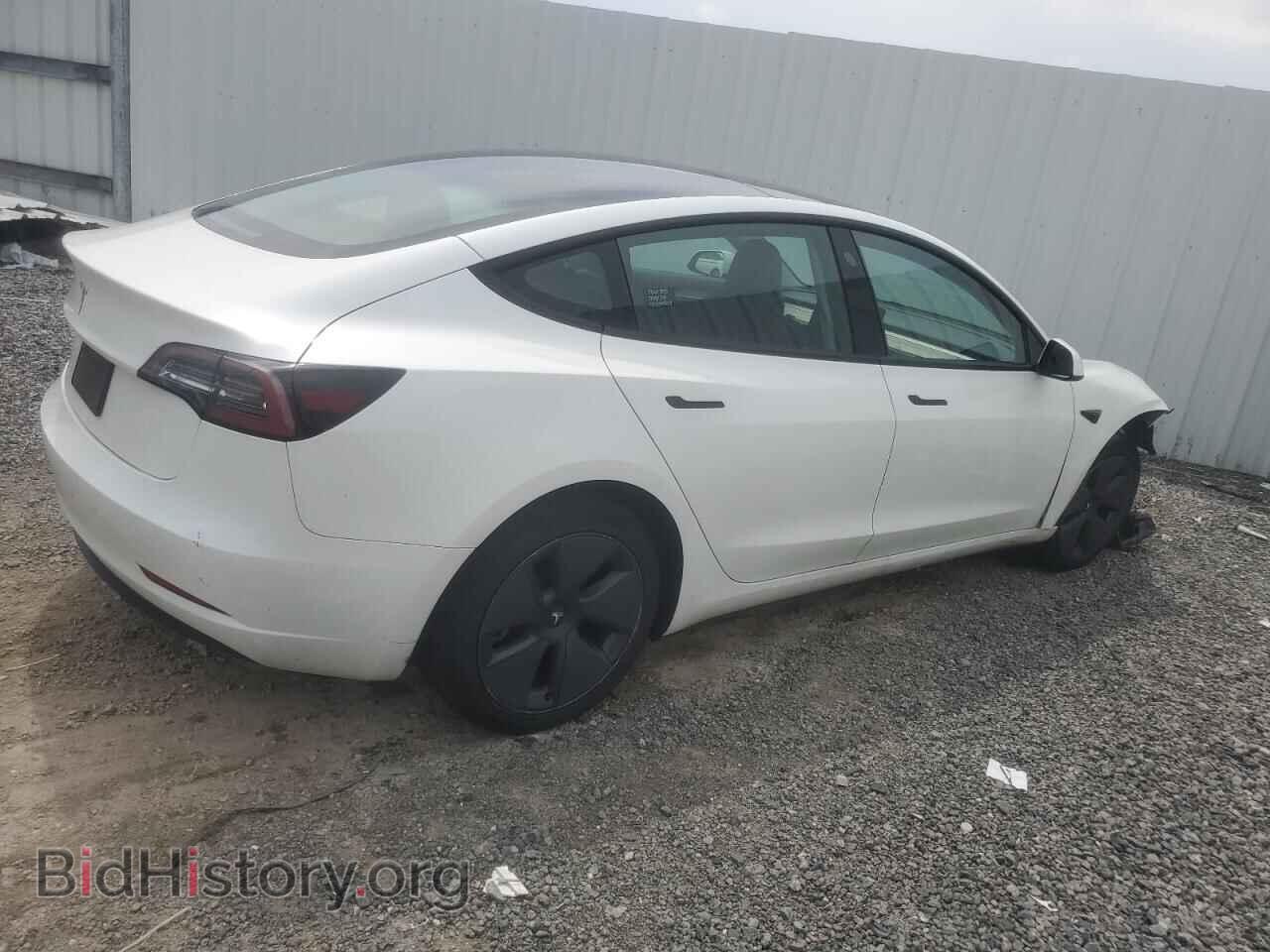 2023 TESLA MODEL 3 - VIN: 5YJ3E1EA0PF447672 - Photo 3