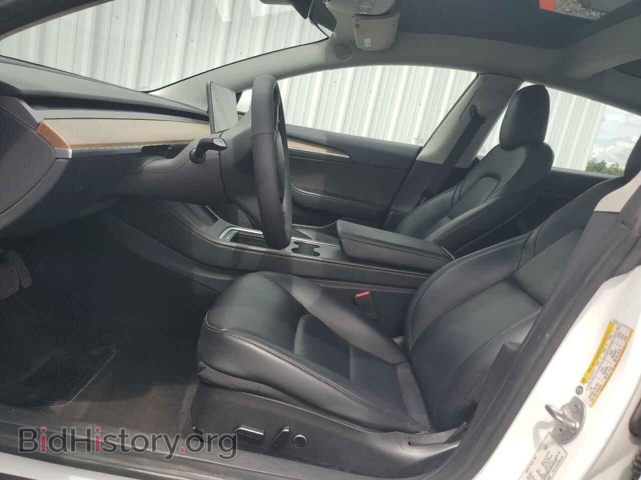 2023 TESLA MODEL 3 - VIN: 5YJ3E1EA0PF447672 - Photo 7