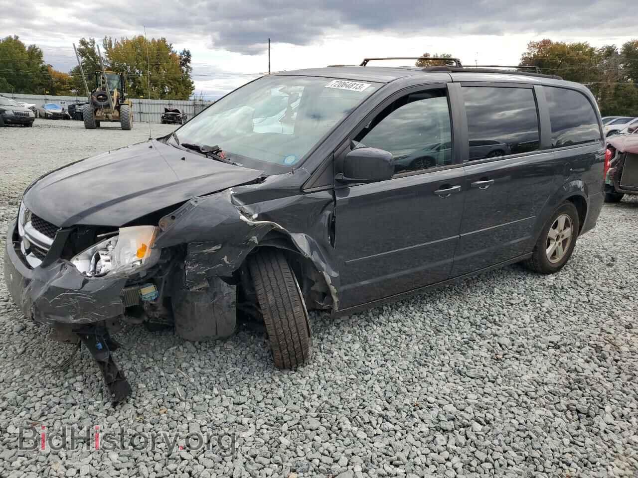 Фотография 2C4RDGCG8CR241635 - DODGE CARAVAN 2012