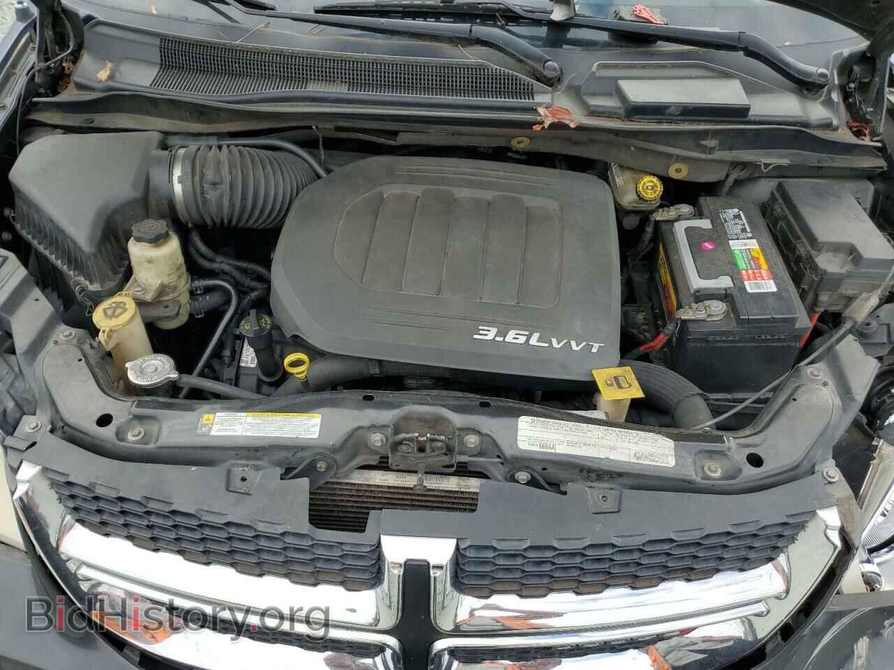 2012 DODGE CARAVAN - VIN: 2C4RDGCG8CR241635 - Фото 12