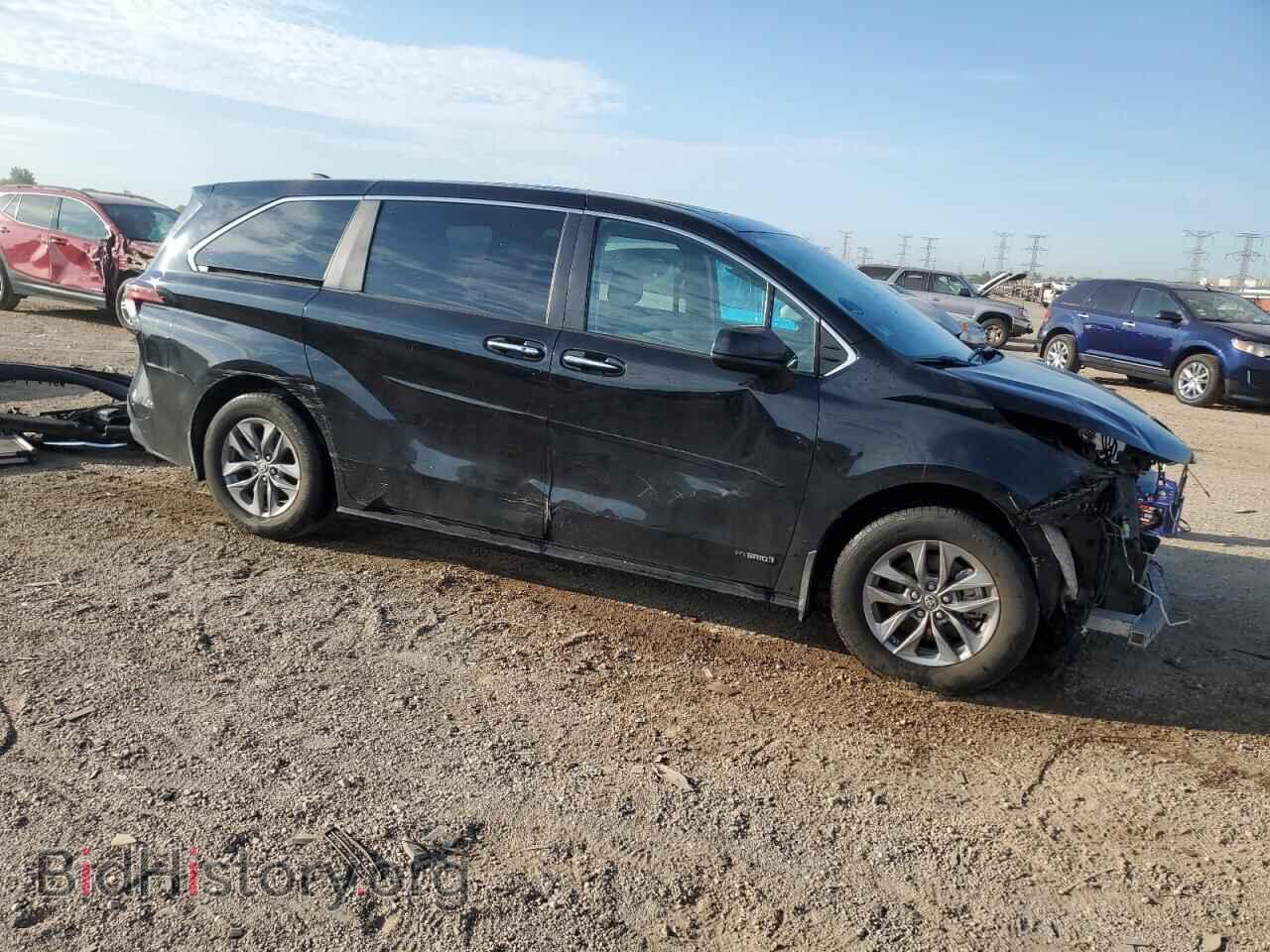 2021 TOYOTA All Models - VIN: 5TDYSKFC5MS013405 - Фото 4