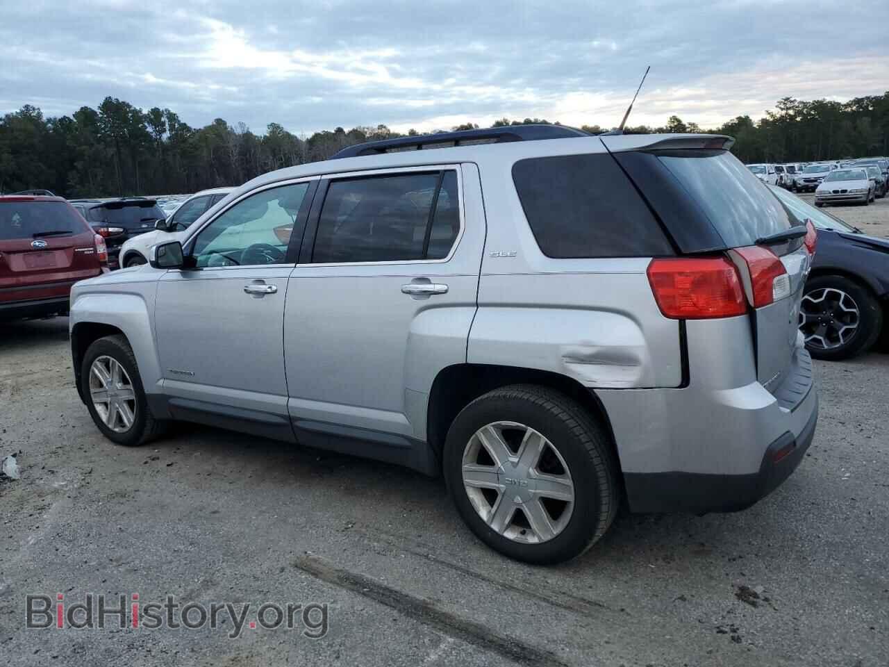 2012 GMC TERRAIN - VIN: 2GKALSEKXC6348972 - Фото 2