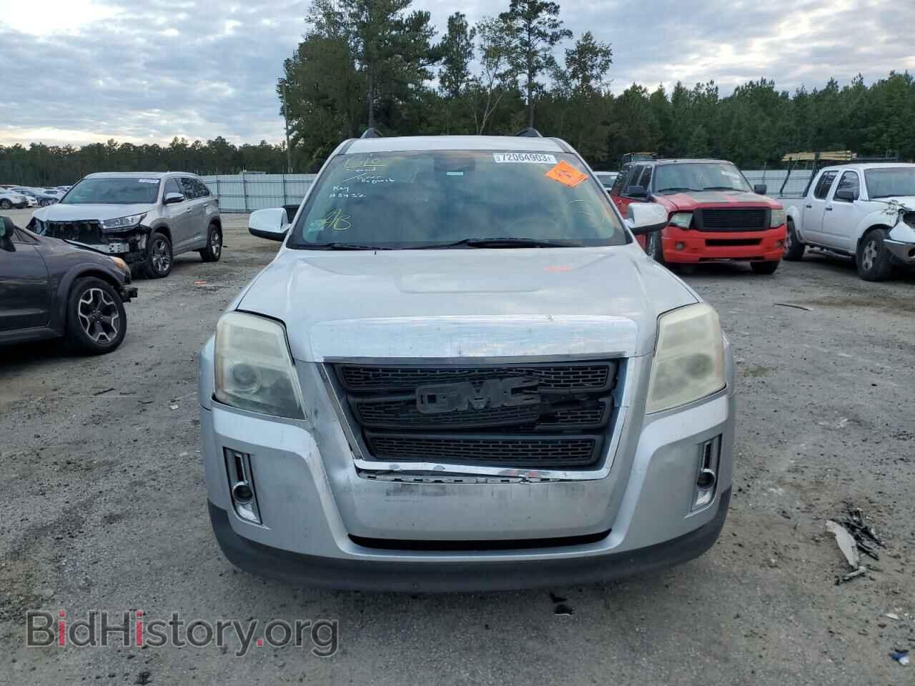 2012 GMC TERRAIN - VIN: 2GKALSEKXC6348972 - Фото 5