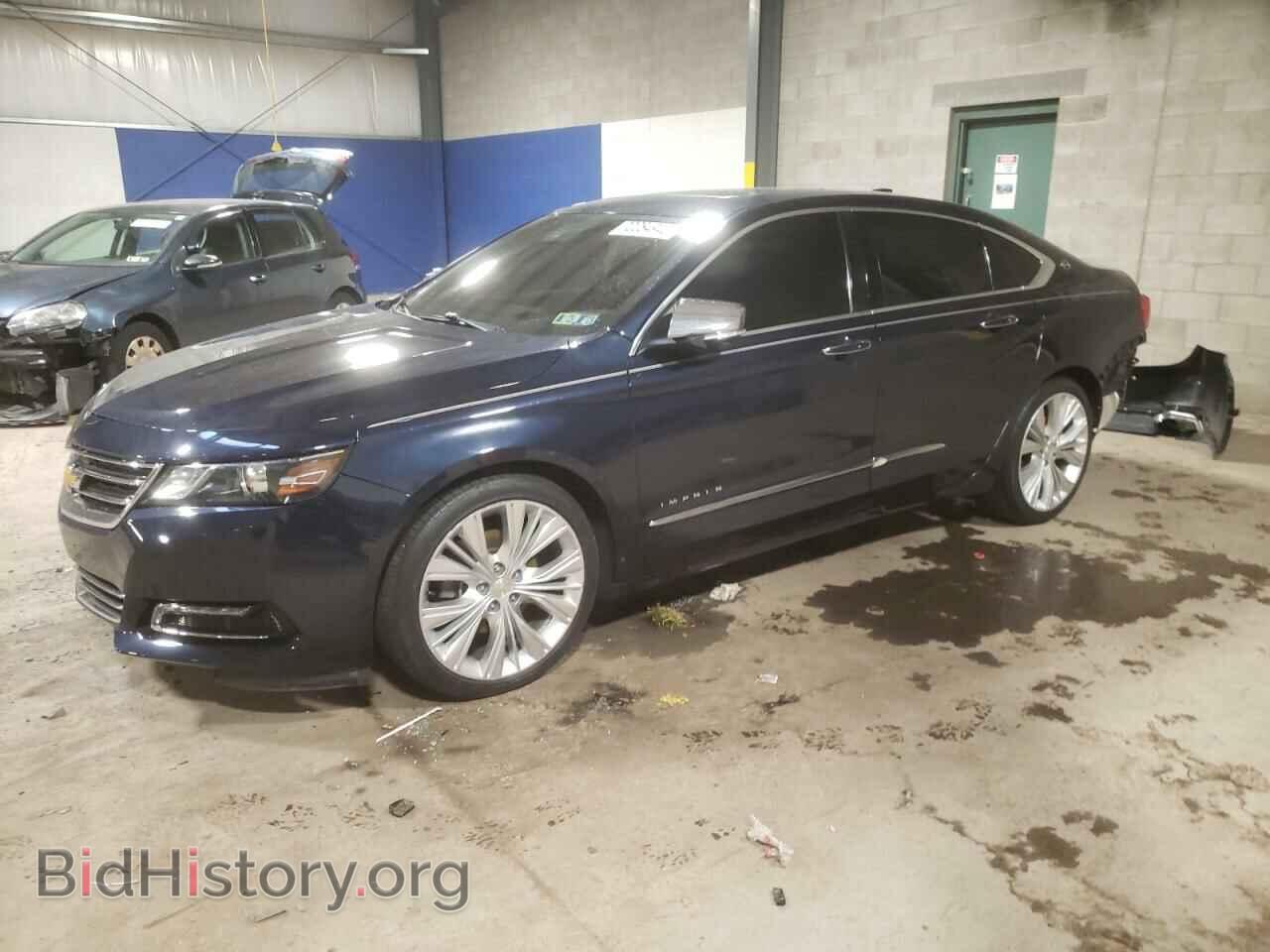 Фотография 2G1165S39F9138599 - CHEVROLET IMPALA 2015