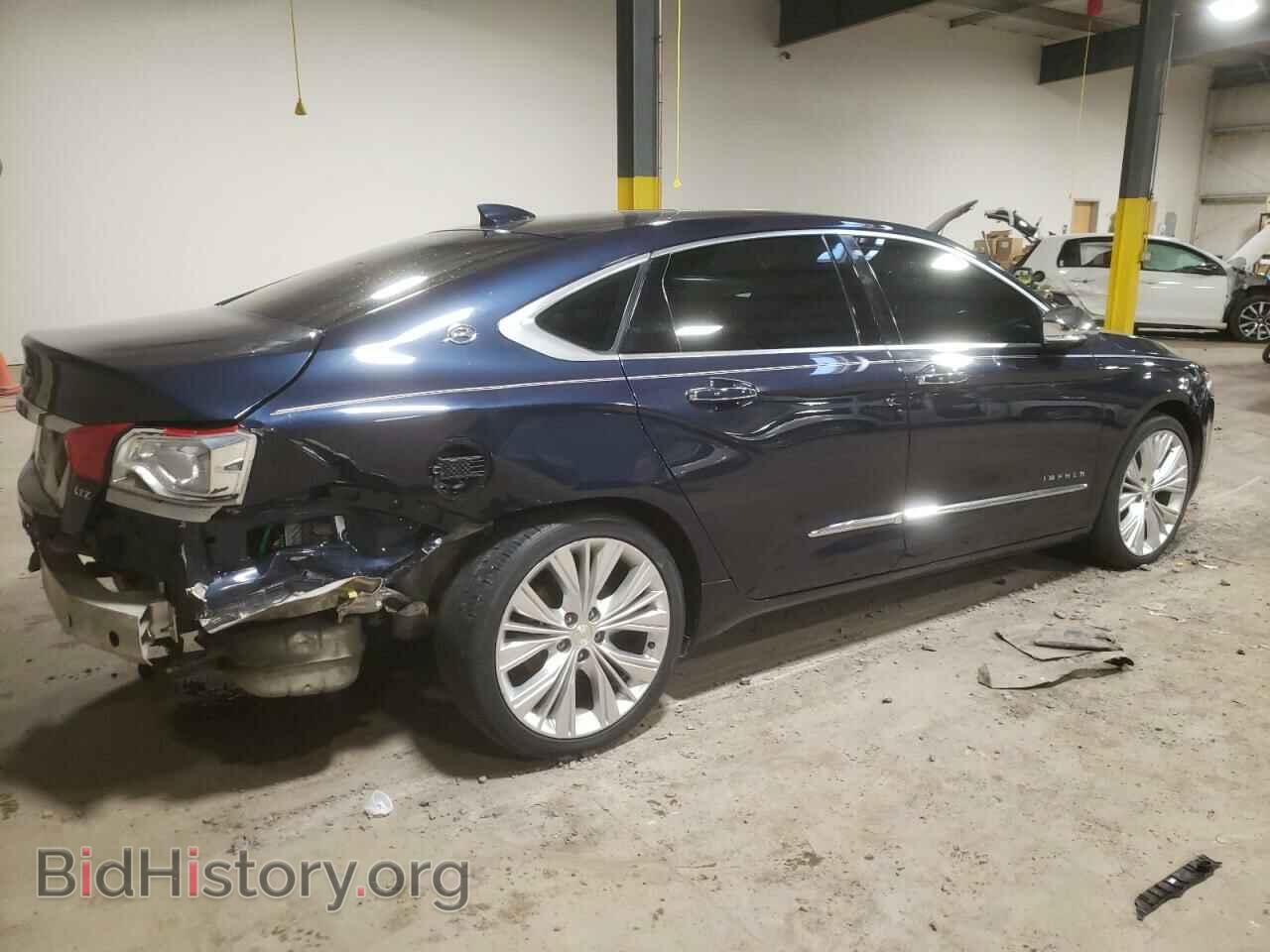2015 CHEVROLET IMPALA - VIN: 2G1165S39F9138599 - Фото 3
