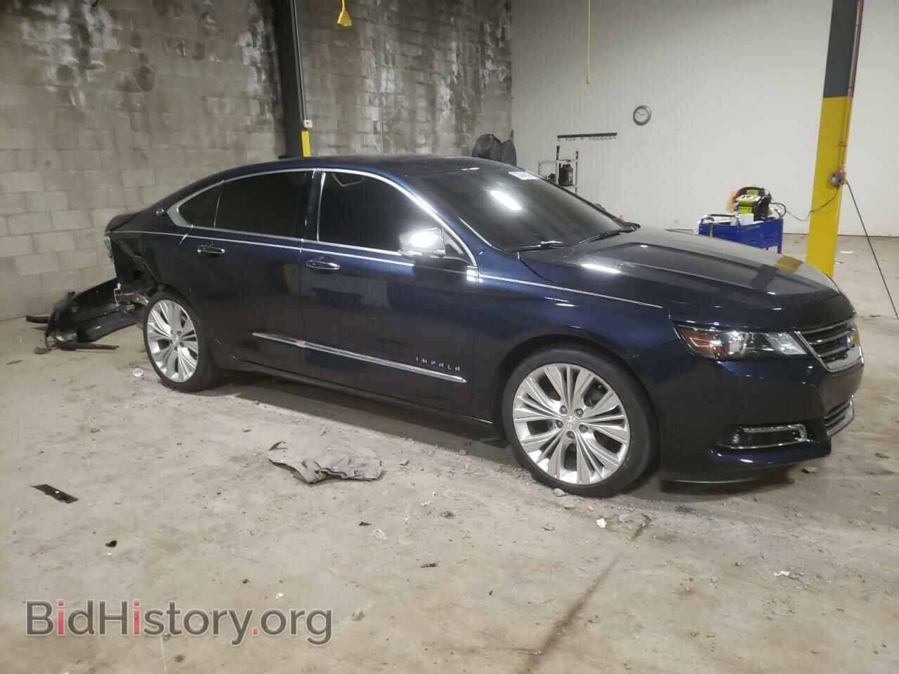 2015 CHEVROLET IMPALA - VIN: 2G1165S39F9138599 - Фото 4