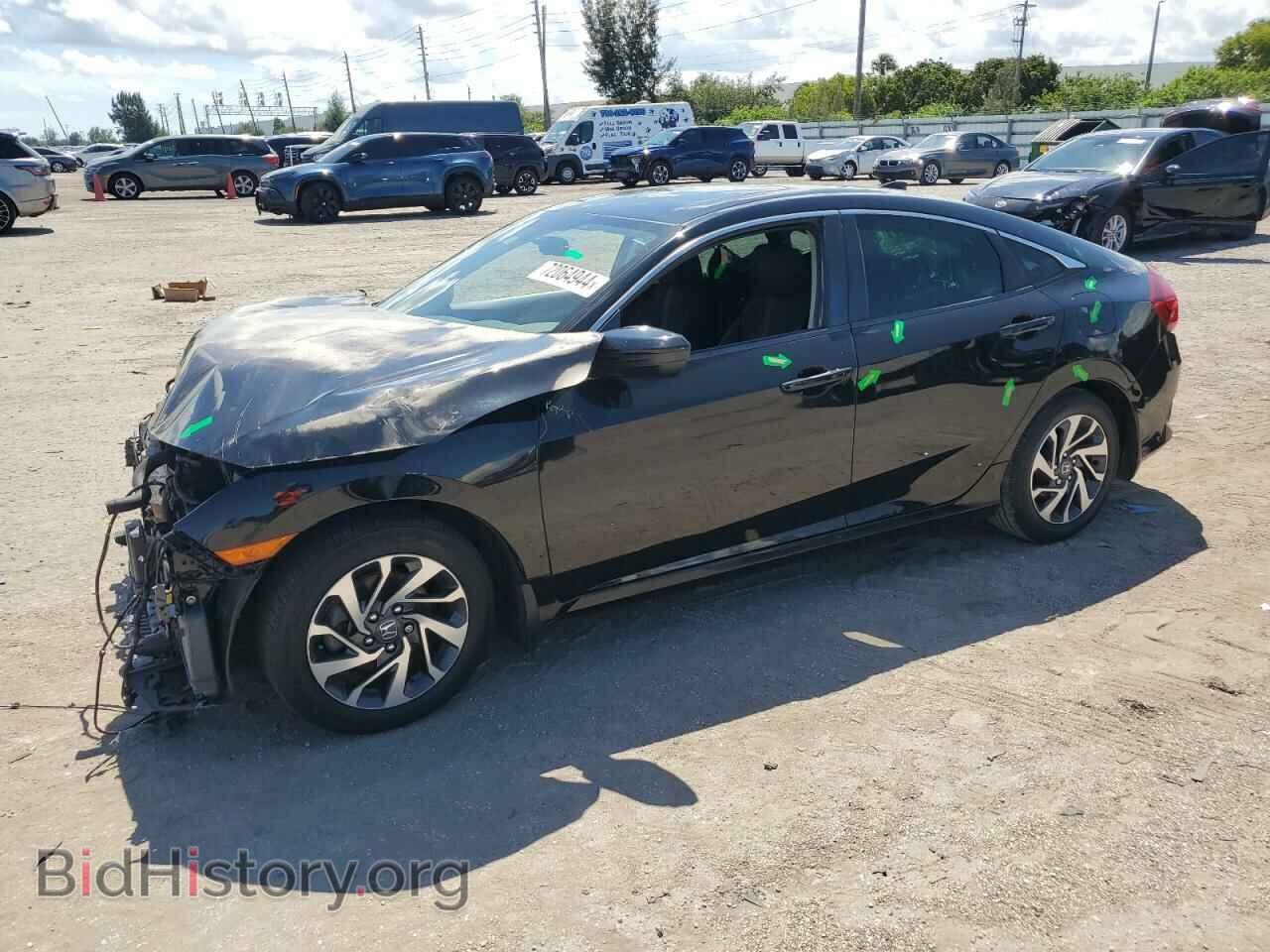 Фотография 19XFC2F71HE082230 - HONDA CIVIC 2017