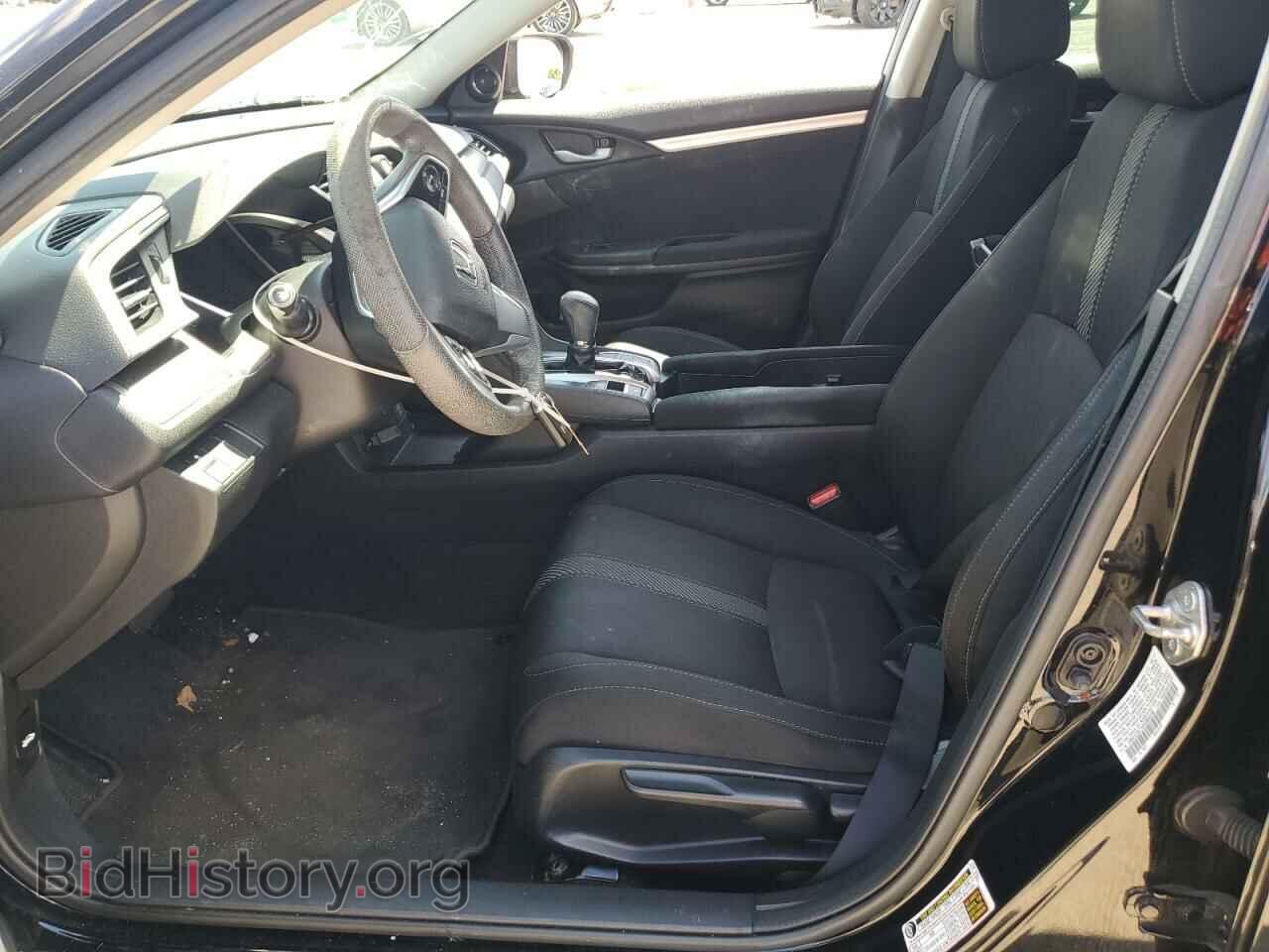 2017 HONDA CIVIC - VIN: 19XFC2F71HE082230 - Фото 7