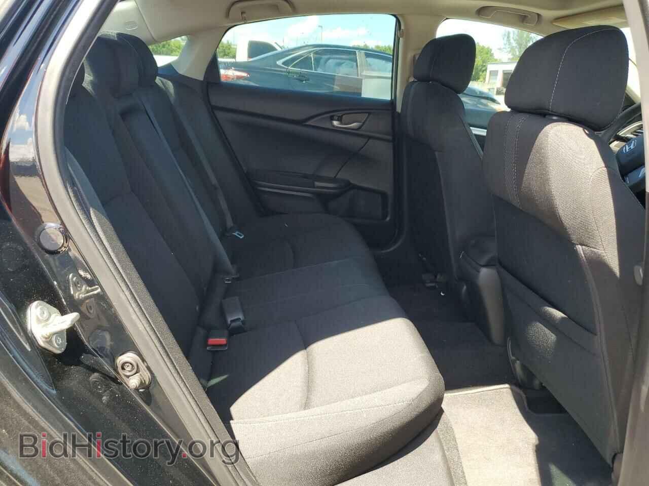 2017 HONDA CIVIC - VIN: 19XFC2F71HE082230 - Фото 10
