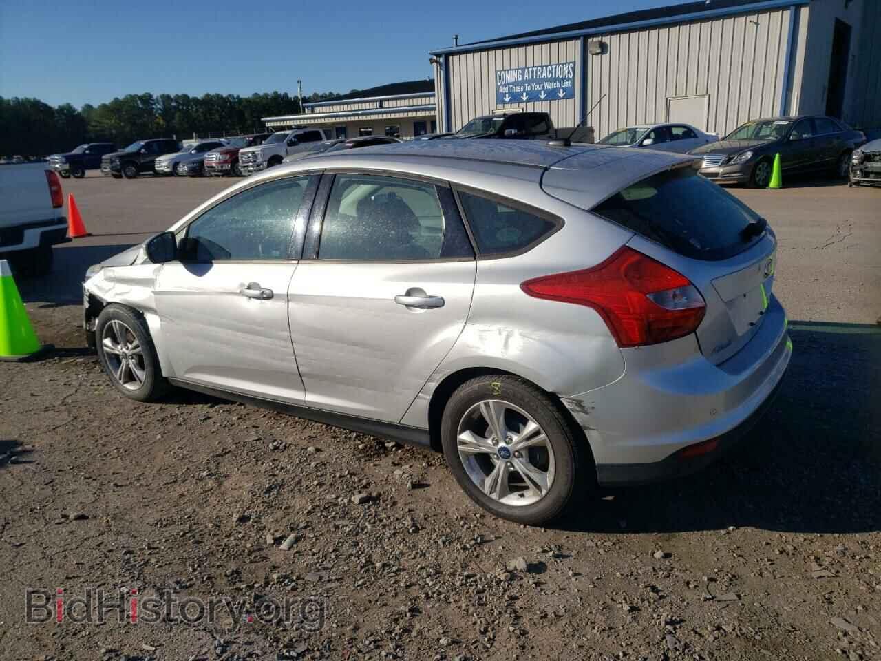 2013 FORD FOCUS - VIN: 1FADP3K27DL354797 - Фото 2