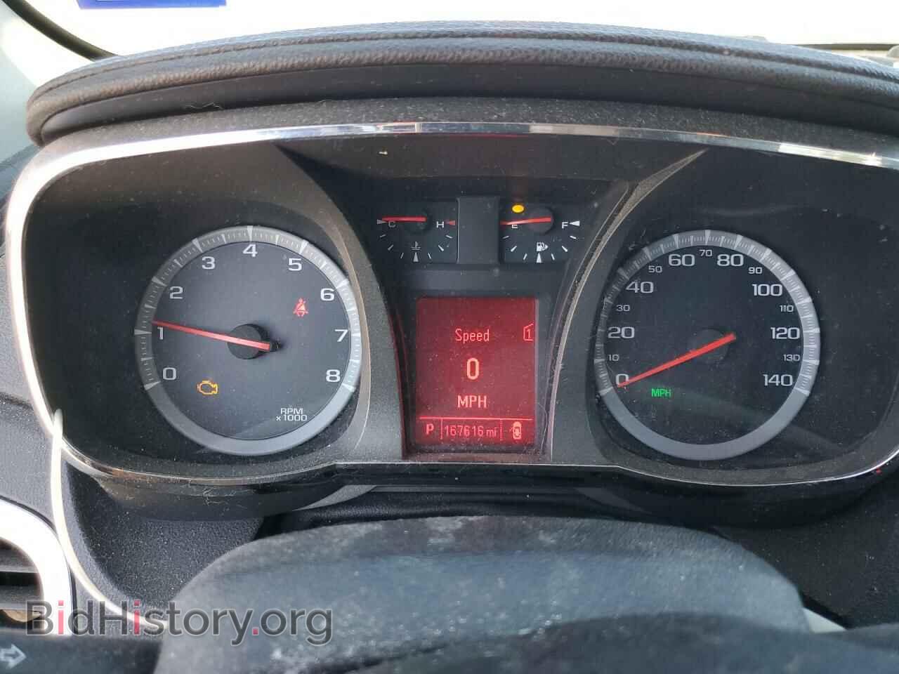 2012 GMC TERRAIN - VIN: 2GKALWEK6C6400170 - Фото 9