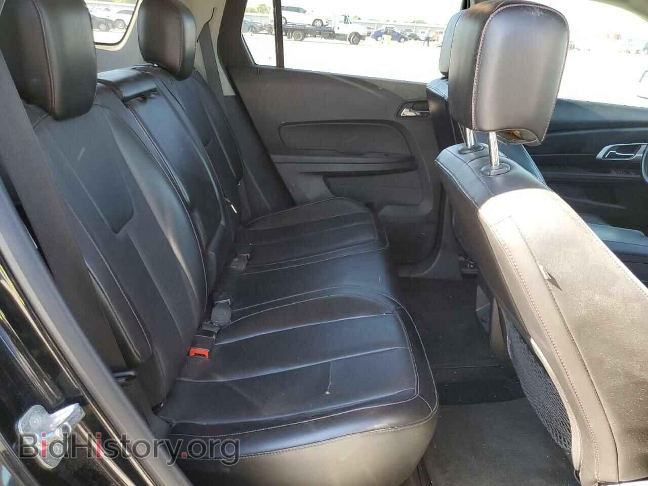 2012 GMC TERRAIN - VIN: 2GKALWEK6C6400170 - Фото 10