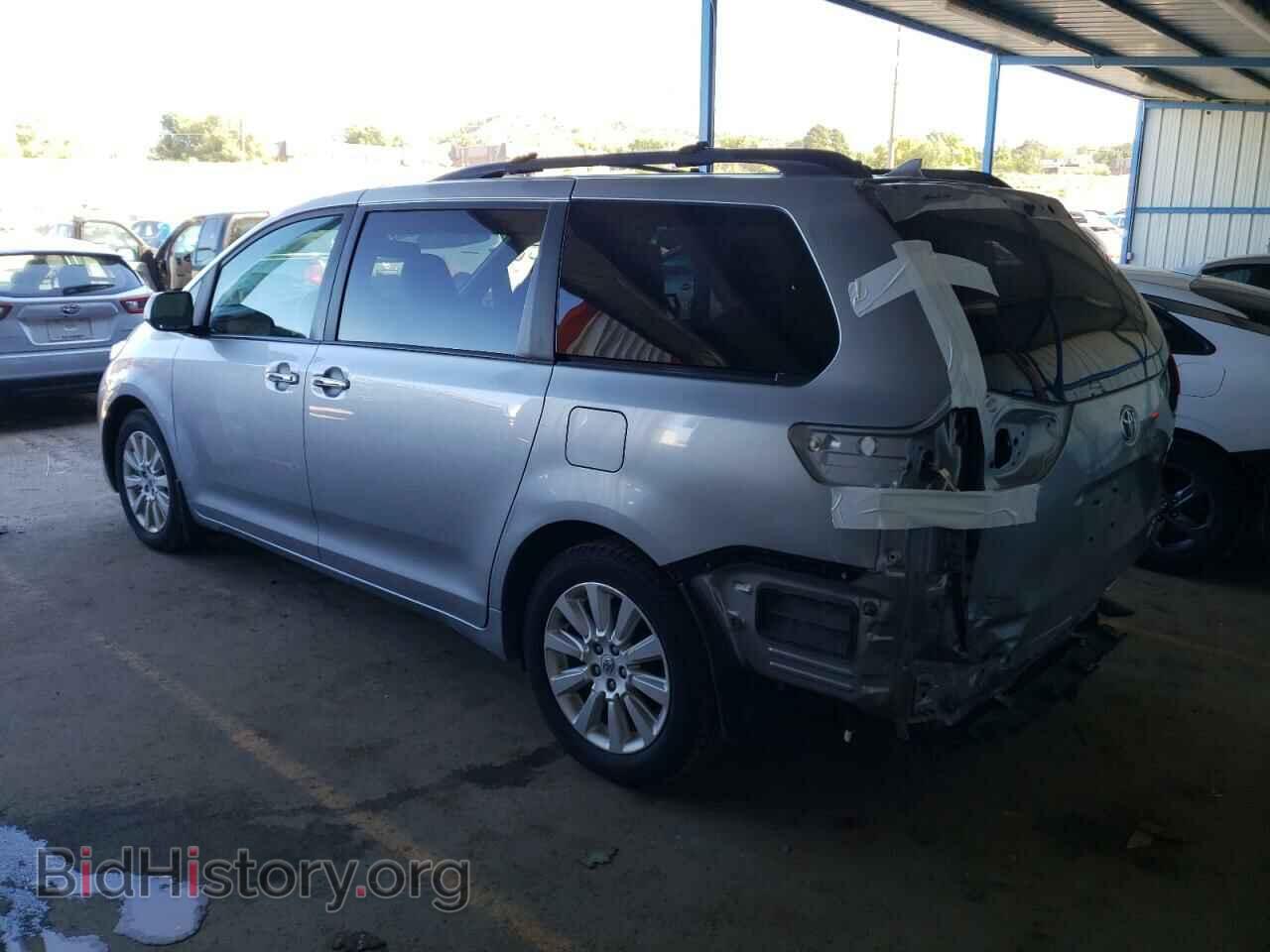 2011 TOYOTA All Models - VIN: 5TDDK3DC2BS028593 - Фото 2