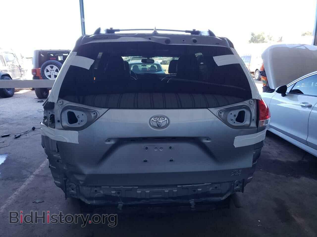 2011 TOYOTA All Models - VIN: 5TDDK3DC2BS028593 - Фото 6