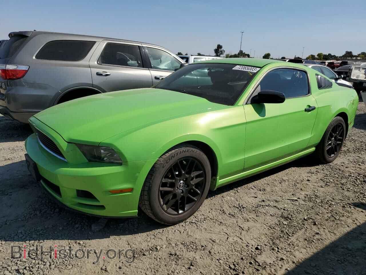 Photo 1ZVBP8AM6E5321987 - FORD ALL Models 2014