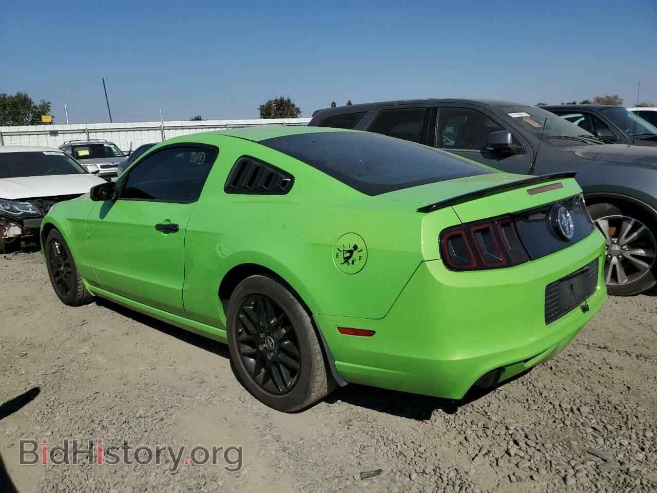 2014 FORD ALL Models - VIN: 1ZVBP8AM6E5321987 - Фото 2
