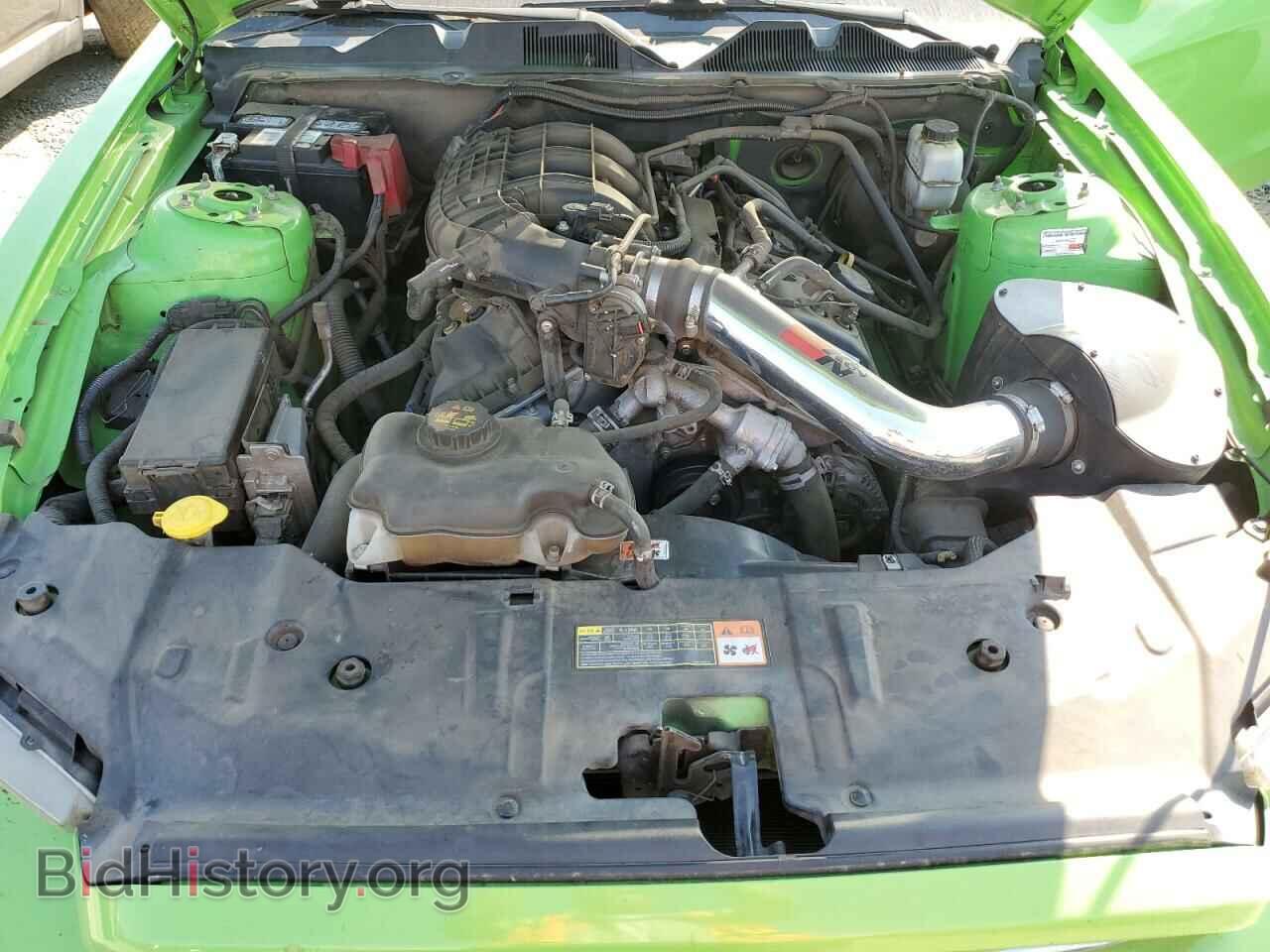 2014 FORD ALL Models - VIN: 1ZVBP8AM6E5321987 - Фото 11