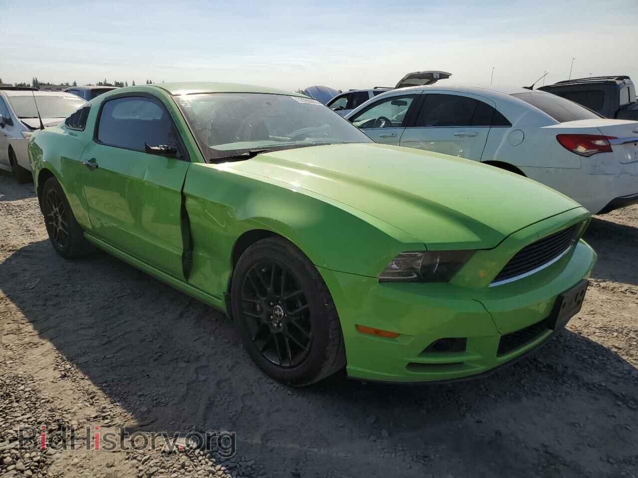 2014 FORD ALL Models - VIN: 1ZVBP8AM6E5321987 - Фото 4