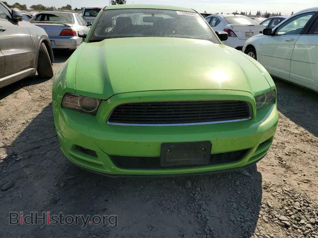2014 FORD ALL Models - VIN: 1ZVBP8AM6E5321987 - Фото 5