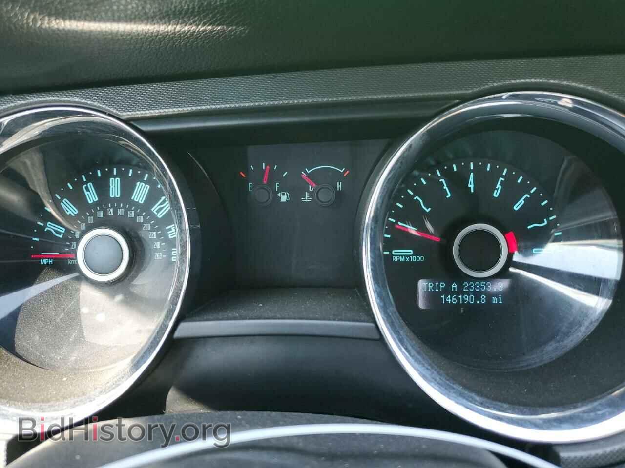 2014 FORD ALL Models - VIN: 1ZVBP8AM6E5321987 - Фото 9