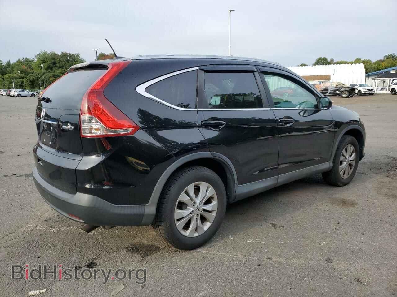 2014 HONDA CRV - VIN: 2HKRM4H75EH606991 - Фото 3