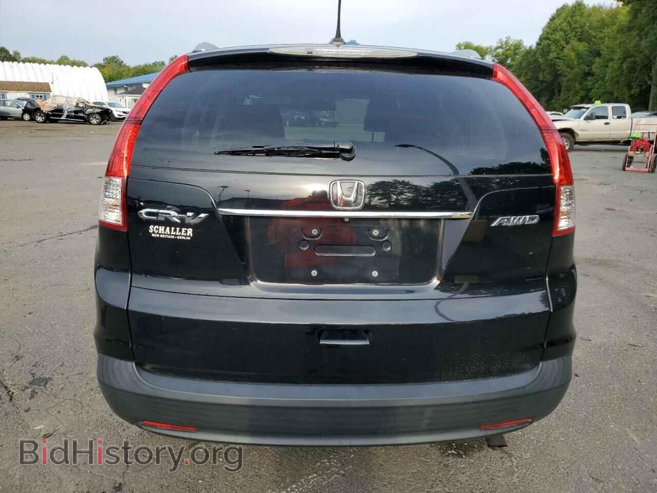 2014 HONDA CRV - VIN: 2HKRM4H75EH606991 - Фото 6